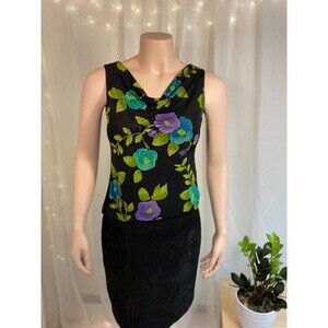 Vintage 90’s Ronni Nicole Top Retro